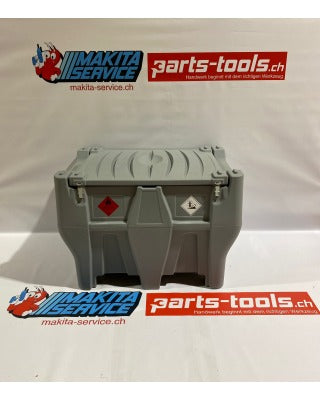 Mobiler Combi Tank Diesel 400 + Adblue 50l Pick- Up