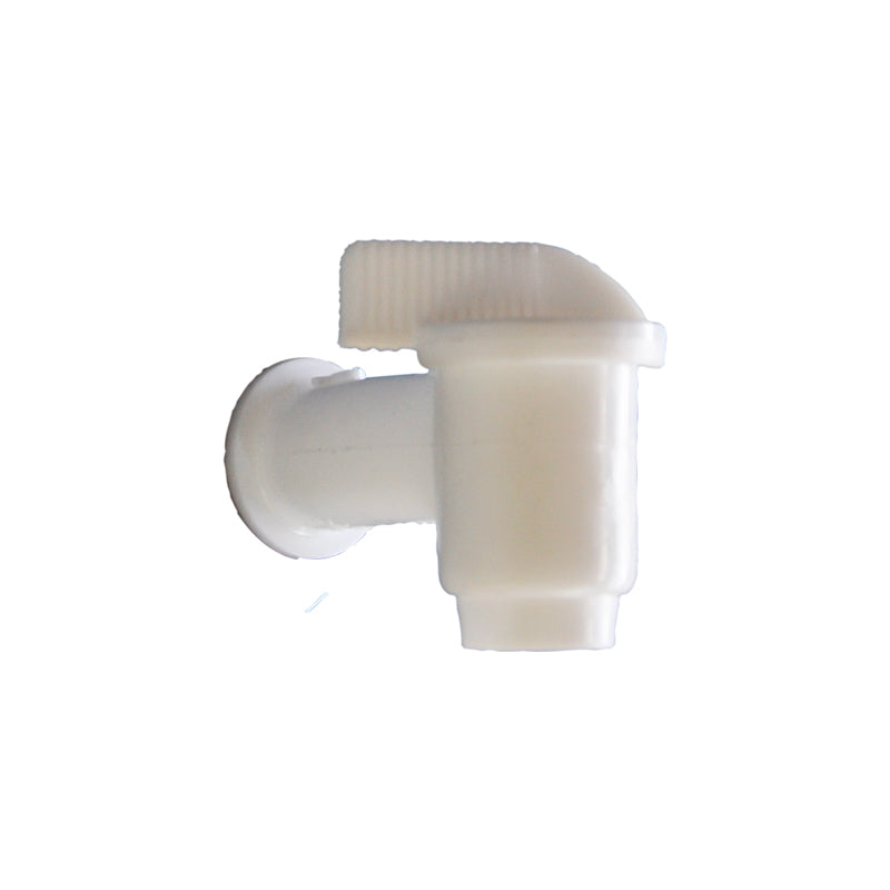 Zapfhahn aus Polyethylen