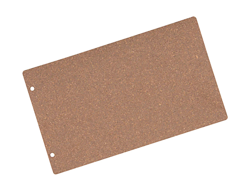 Korkplatte