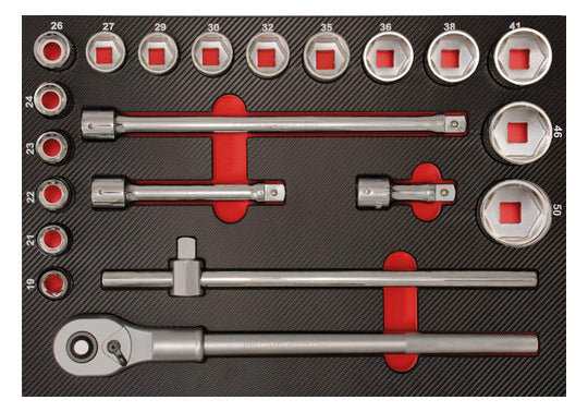 Ratschensatz Einlage