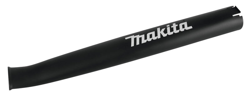 Blasdüse lang Ende gebogen 54cm - Dub361