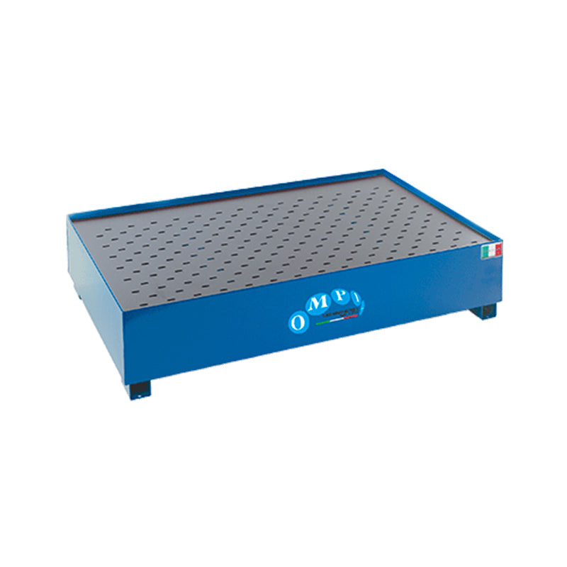 Auffangwane für 2x 208L Fässer