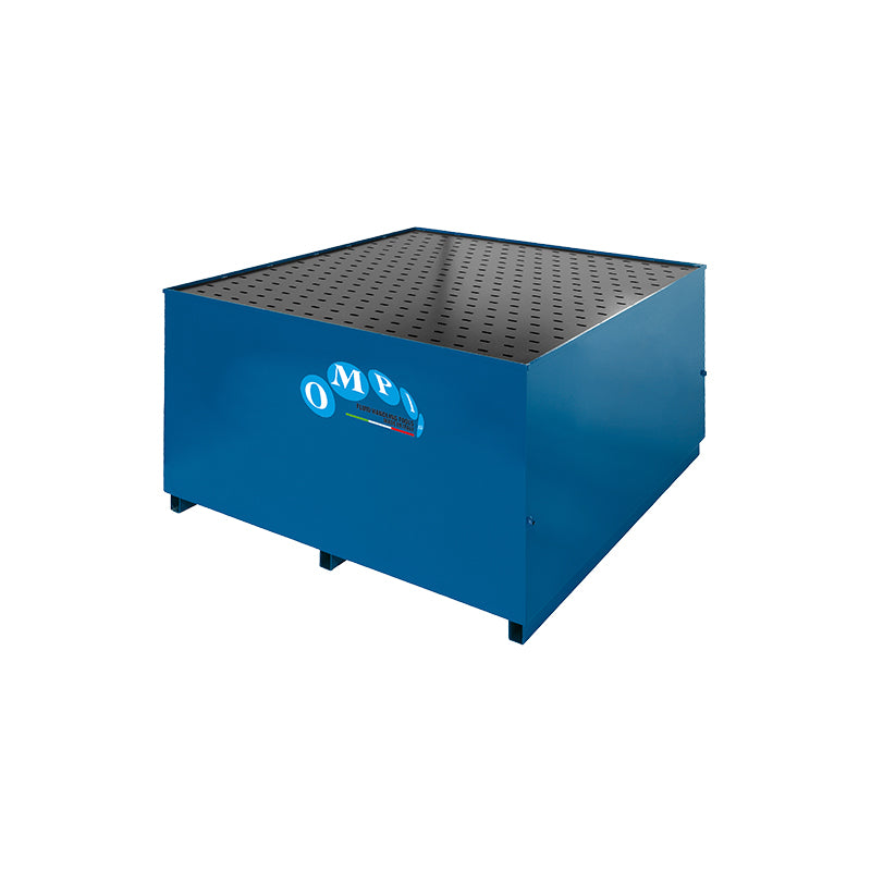 Auffangwanne für 1000L IBC-Tanks