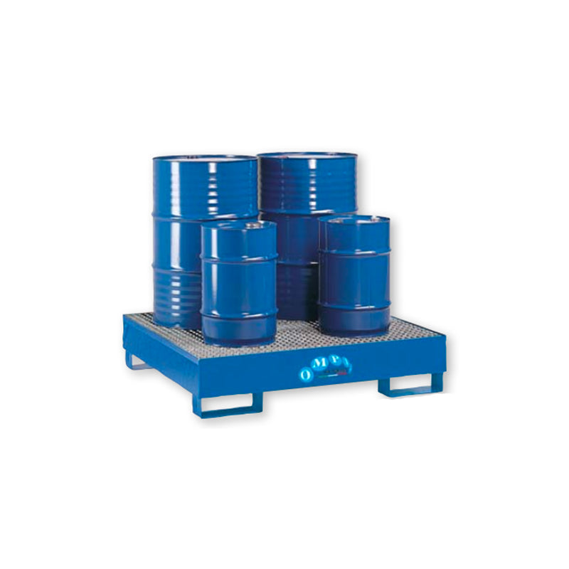 Auffangwanne für 208L Fässer