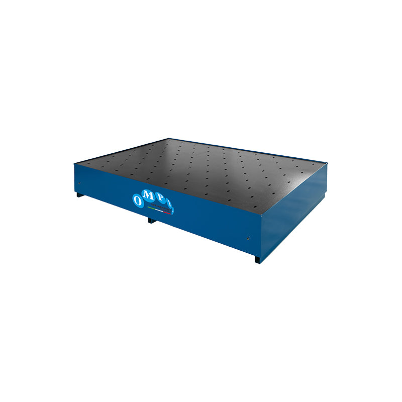 Auffangwanne für 1000L IBC-Tanks (2 Plätze)