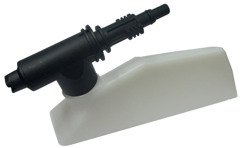 Reinigungsdüse mit Tank