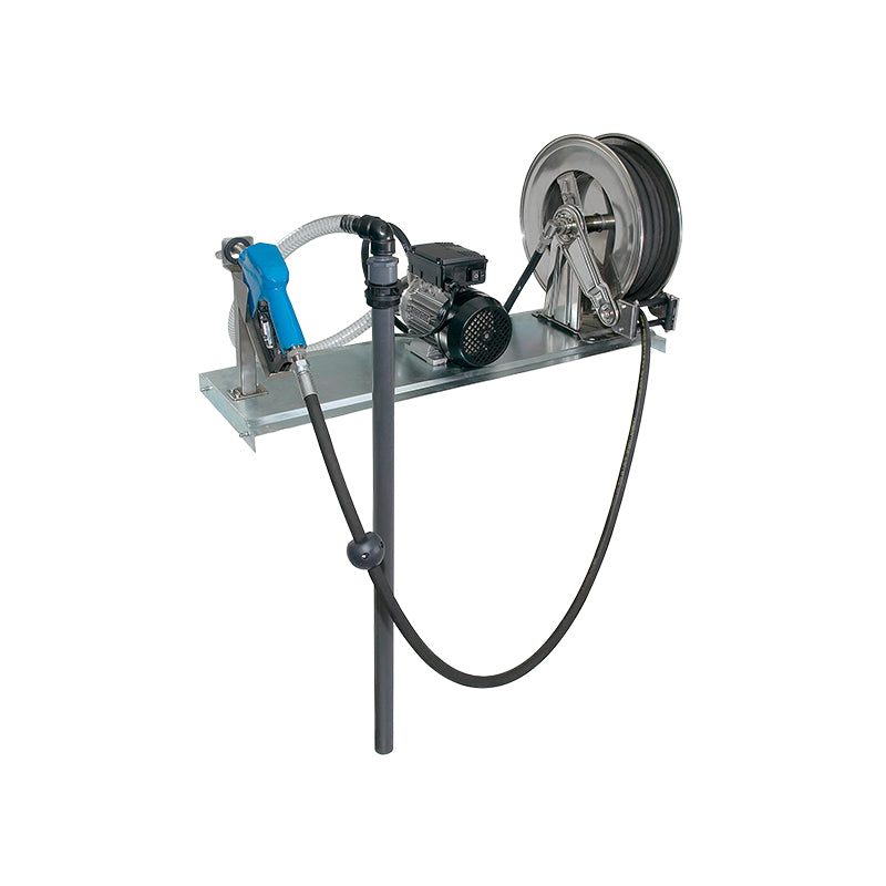 Betankungssystem AdBlue mit Schlauchroller 15m