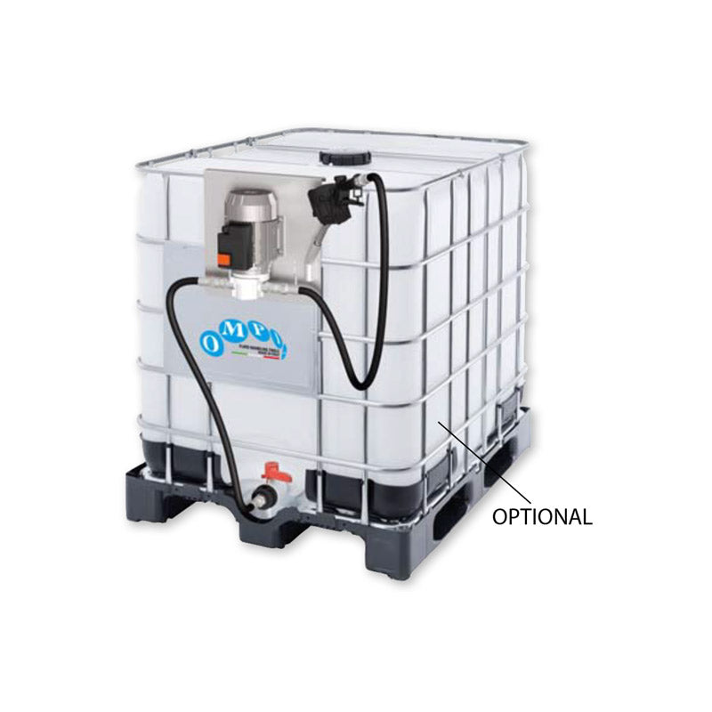 Betankungssystem AdBlue für IBC