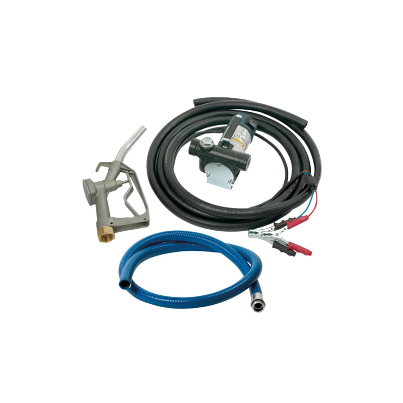 Selbstansaugende Dieselpumpe 40 L/min (mit Zubehör)