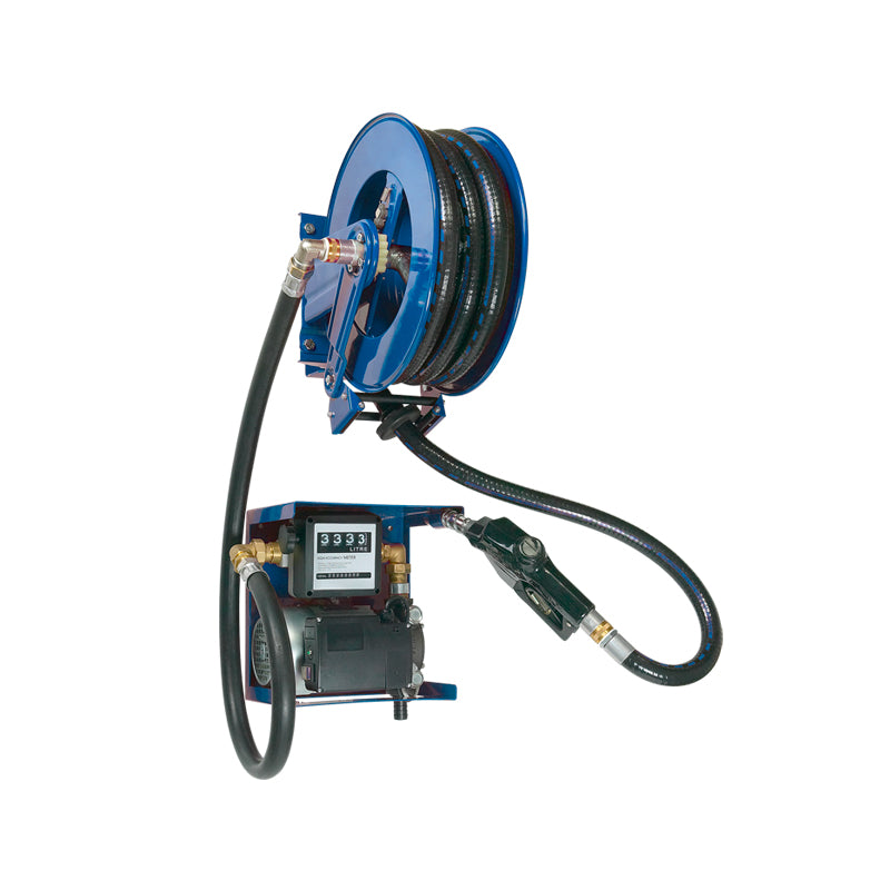 Betankungssystem Diesel 60 L/min