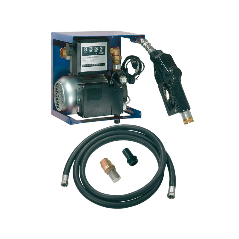 Betankungssystem Diesel 99 L/min