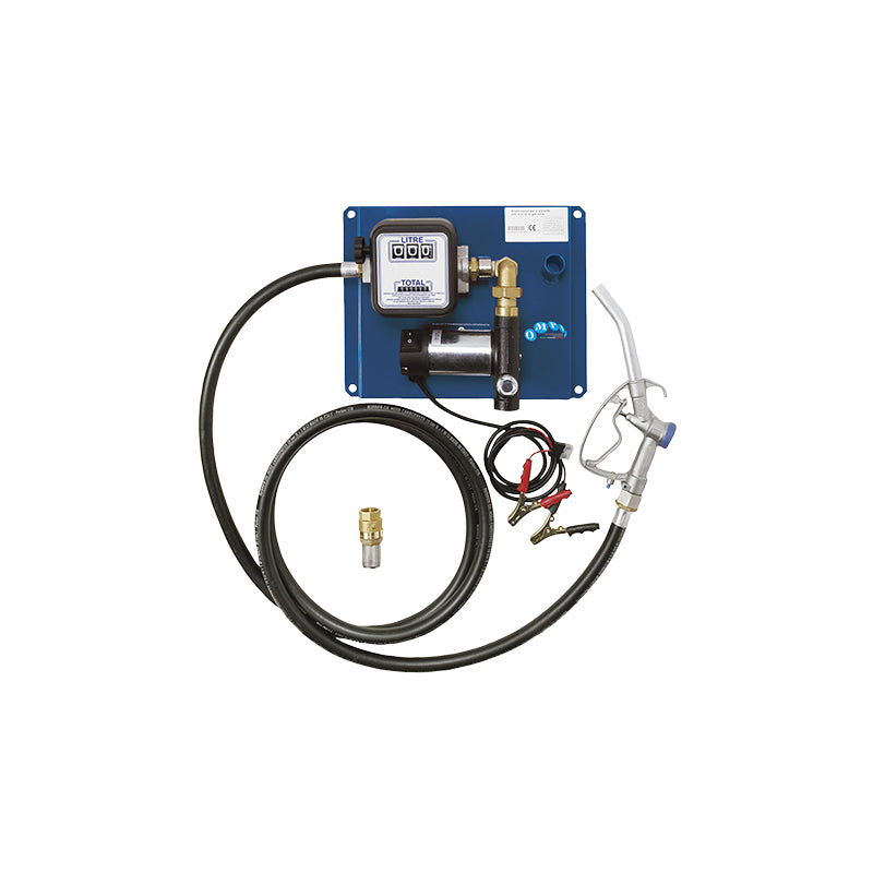 Betankungsanlage 40 L/min