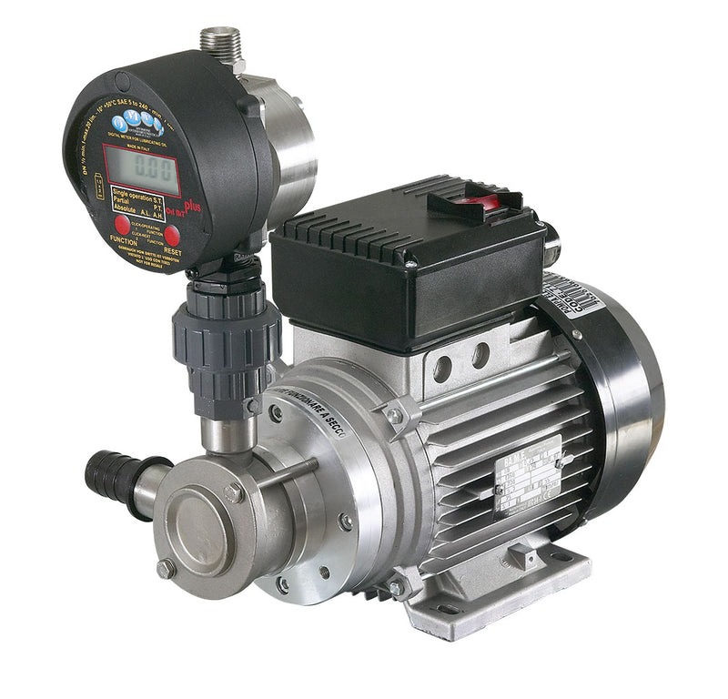 Selbstansaugende AdBlue Pumpe 10.5L/min