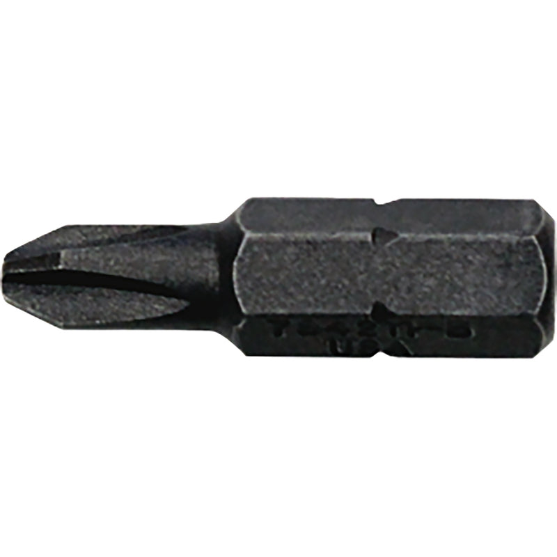 Schr-Klinge Ph2x25mm 1/4 1stk