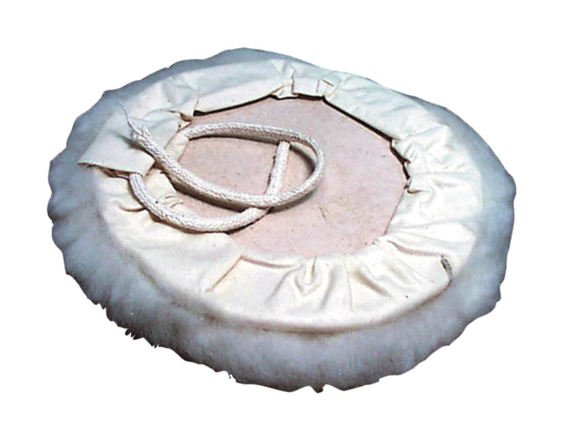 Lammfell-Haube