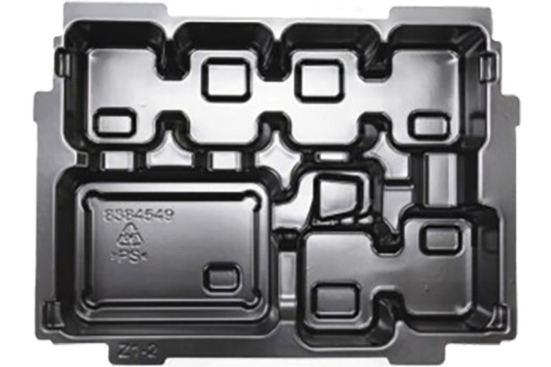 Energypack Einlage 2xakku 12Vmax+DC10SA