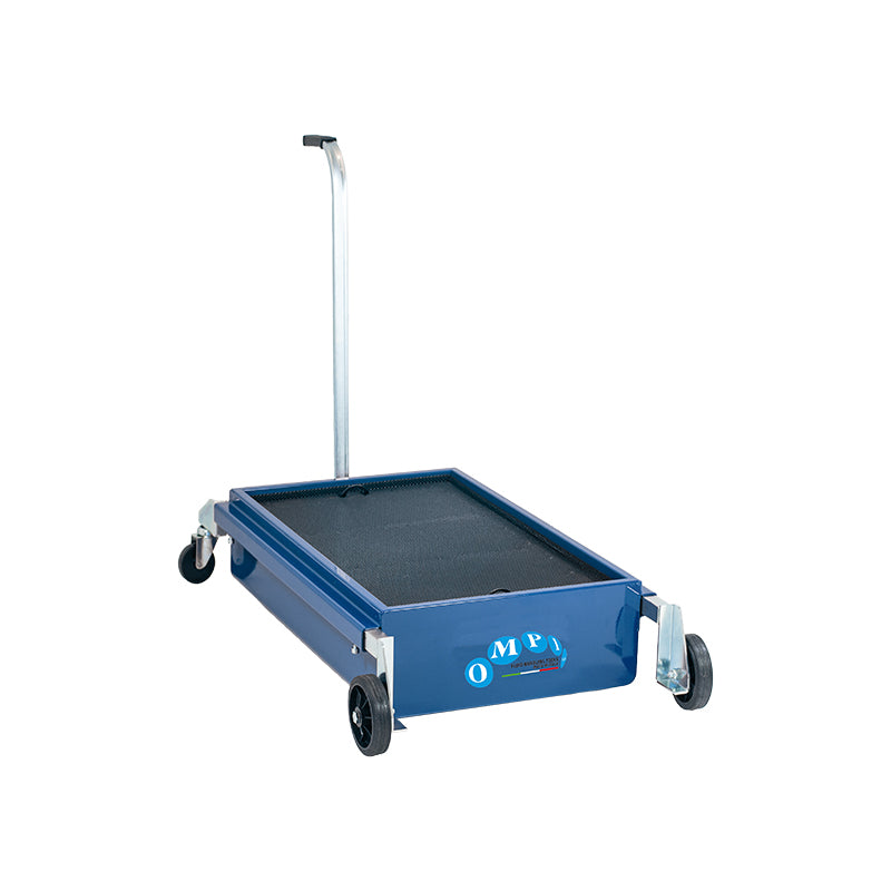 Mobile Altölauffangwanne