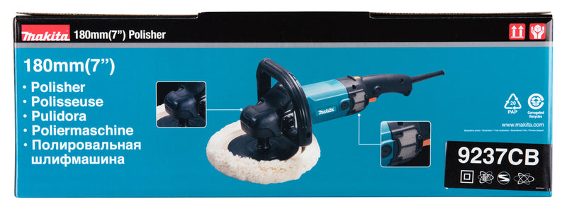 Poliermaschine • 1 200 W