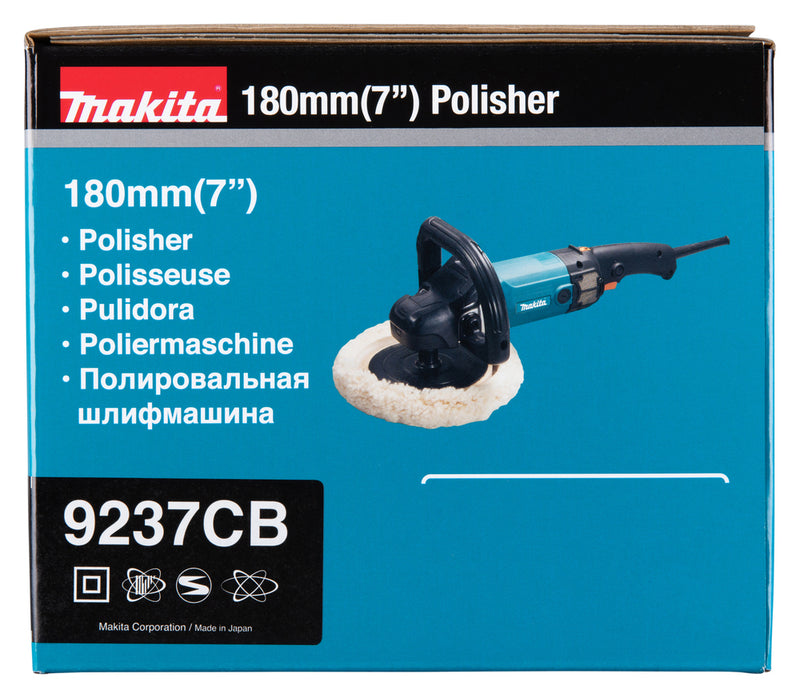 Poliermaschine • 1 200 W