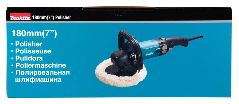 Poliermaschine • 1 200 W