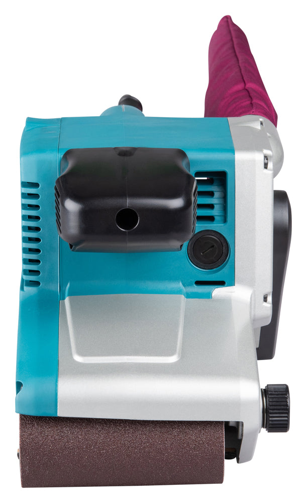 Bandschleifer – 1 010 W • 210 – 440 m/min • 100 mm