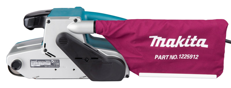 Bandschleifer – 1 010 W • 210 – 440 m/min • 100 mm