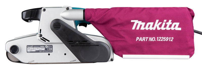 Bandschleifer – 1 010 W • 210 – 440 m/min • 100 mm