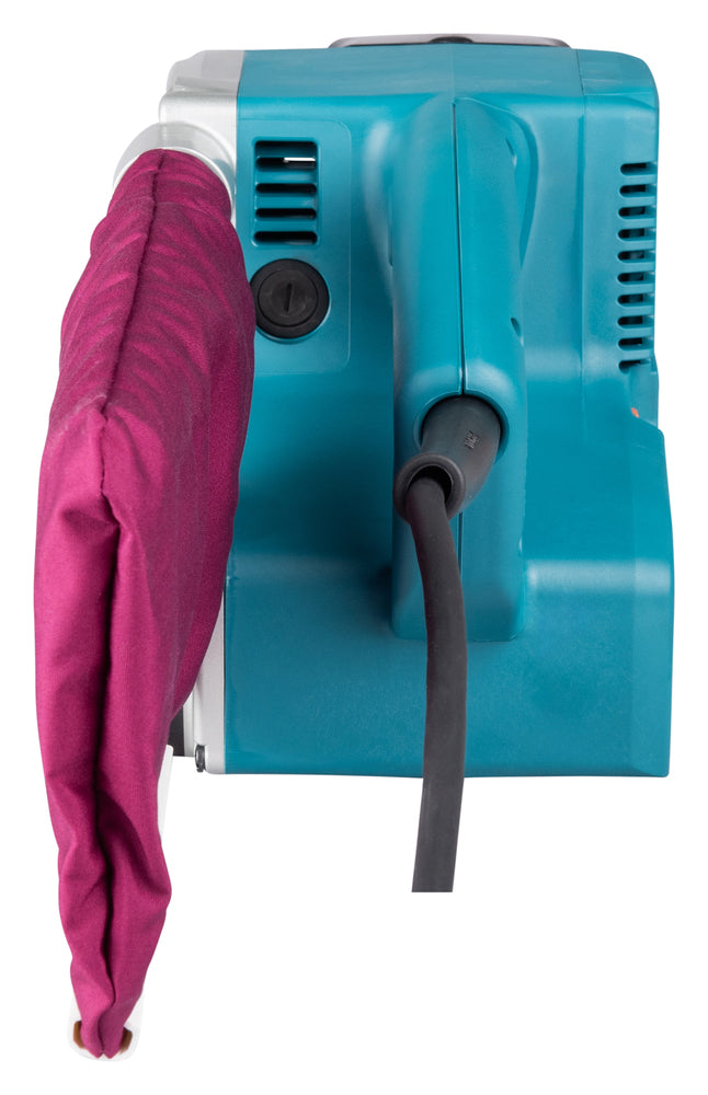 Bandschleifer – 1 010 W • 210 – 440 m/min • 100 mm