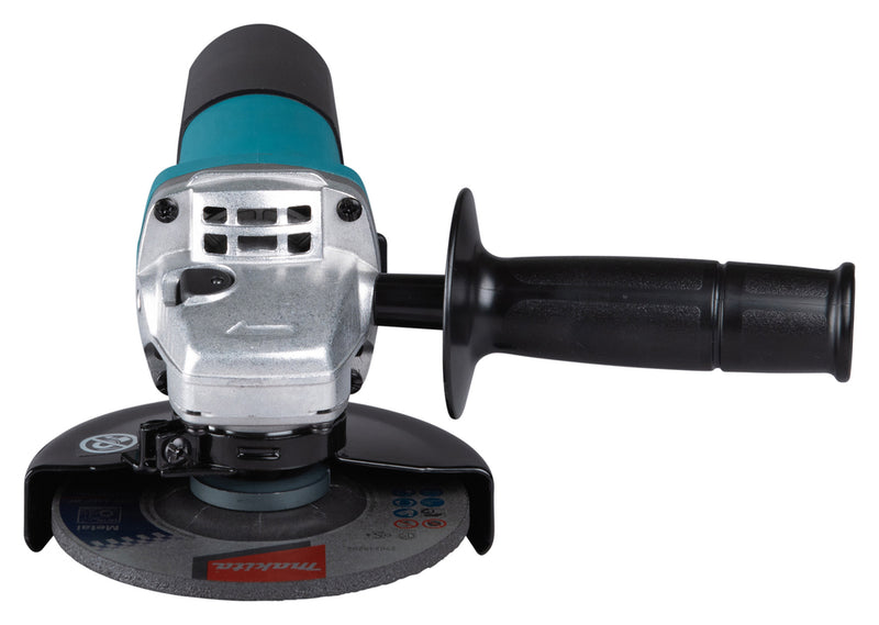 SET Winkelschleifer mit Scheiben – 125 mm