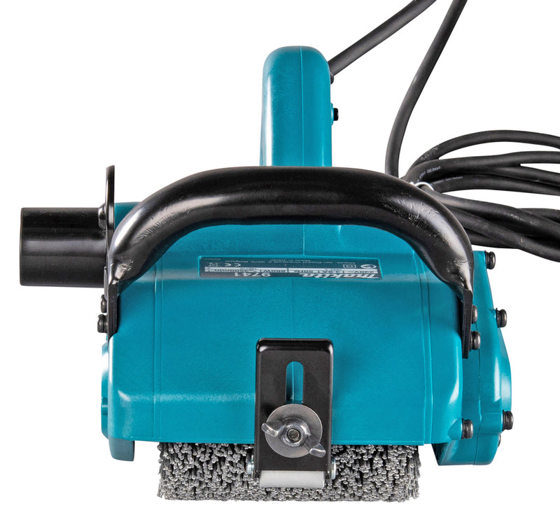 Bürstschleifmaschine