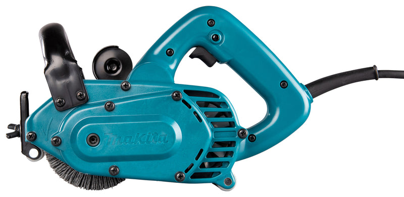 Bürstschleifmaschine