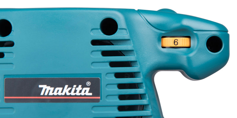 Bandschleifer – 650 W • 75 – 270 m/min • 76 mm