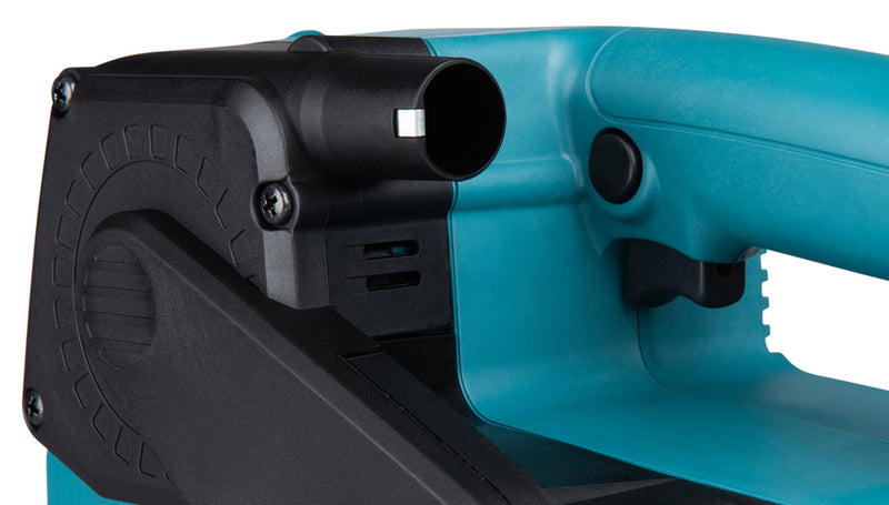 Bandschleifer – 650 W • 75 – 270 m/min • 76 mm