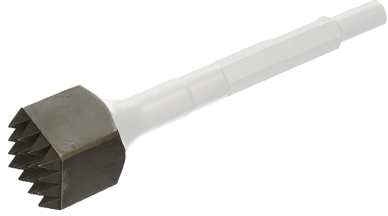 Stockereisen SDS-Max 67x67mm (O.Schaft)