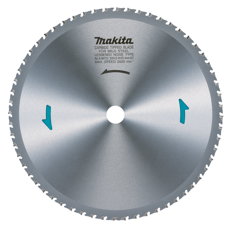 Sägeblatt 305/25,4 für  Metall-Gehrungssäge LC1230