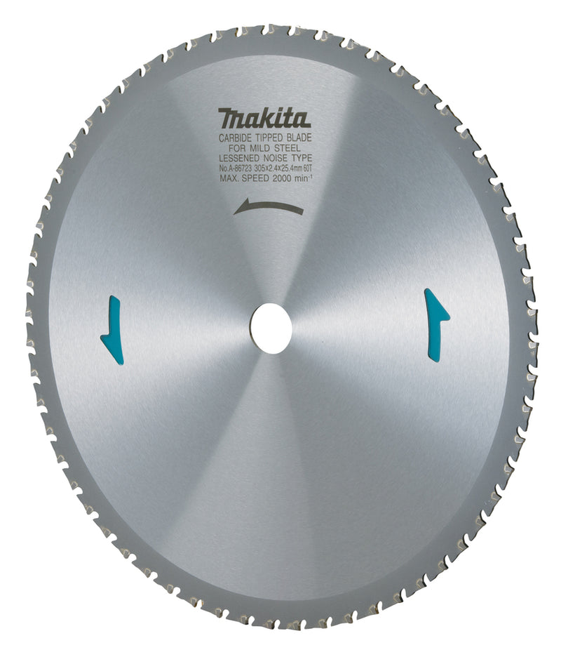 Sägeblatt 305/25,4 für  Metall-Gehrungssäge LC1230