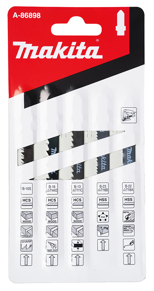 Stichsägeblatt-Set