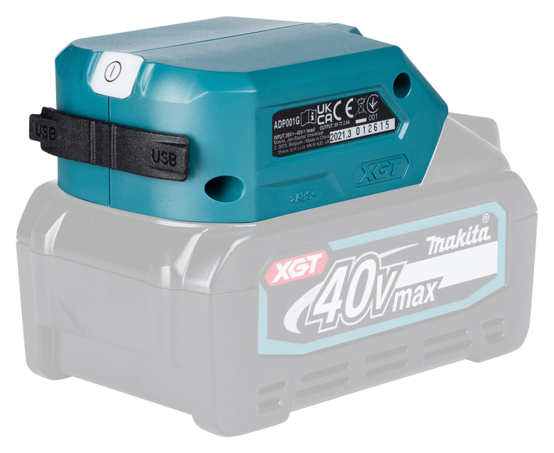 ADP11 USB Adapter XGT 40V - Akku 18V