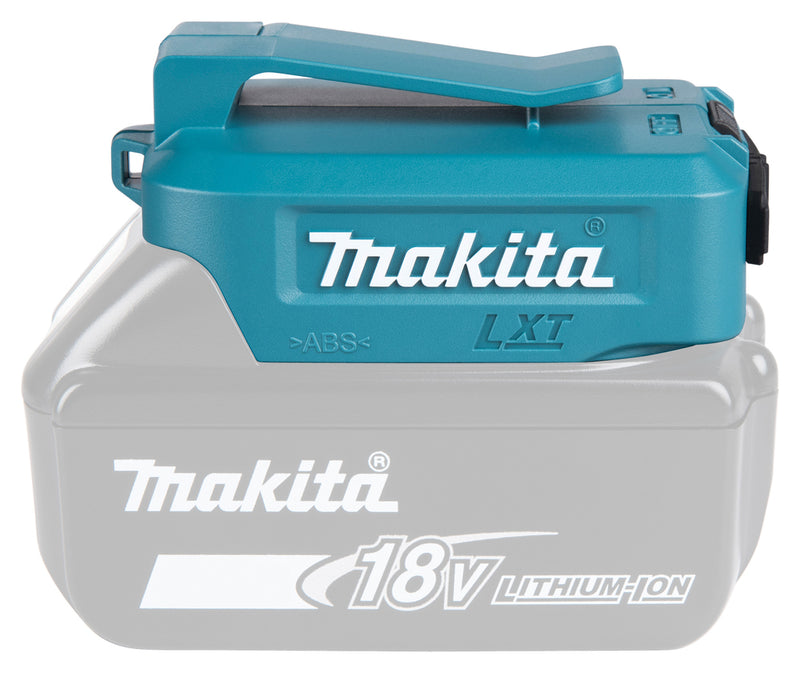 ADP05 Adapter 2 USB-Anschlüsse LXT