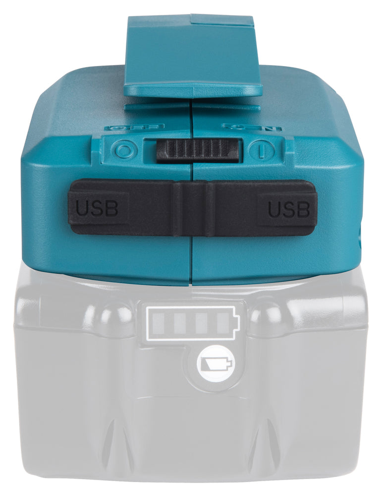 ADP05 Adapter 2 USB-Anschlüsse LXT