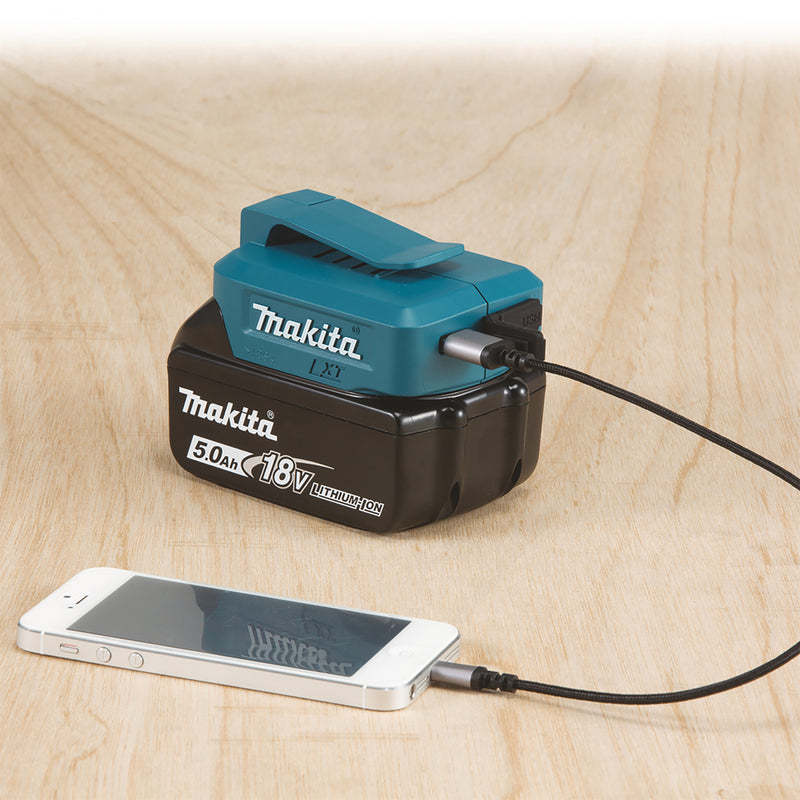ADP05 Adapter 2 USB-Anschlüsse LXT