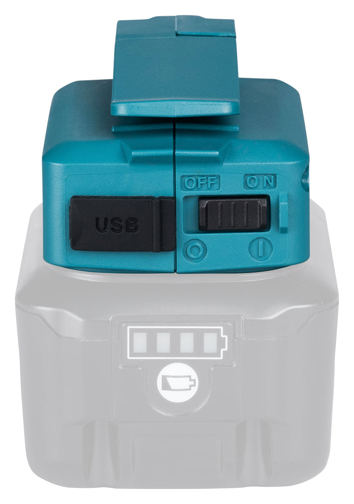 USB-Adapter 1 Port CXT mit Clip