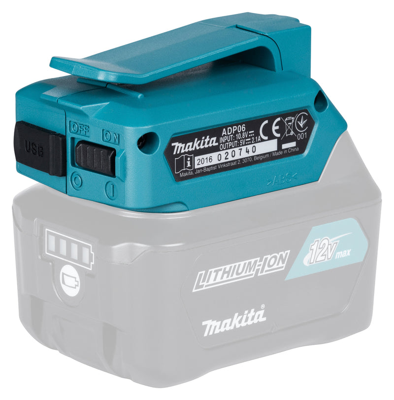 USB-Adapter 1 Port CXT mit Clip