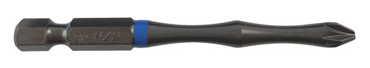 IMPACT Bit für Kreuzschlitz-Schrauben PZ 1/4"