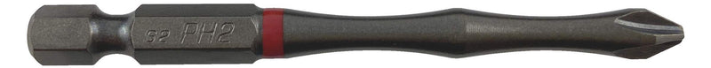 IMPACT Bit für Kreuzschlitz-Schrauben PH 1/4"