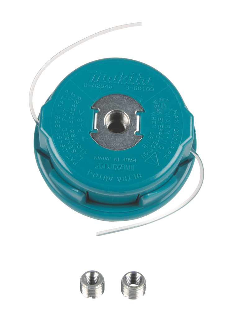 Fadenkopf Auto. M8/M10x1.25LH 2.4mm
