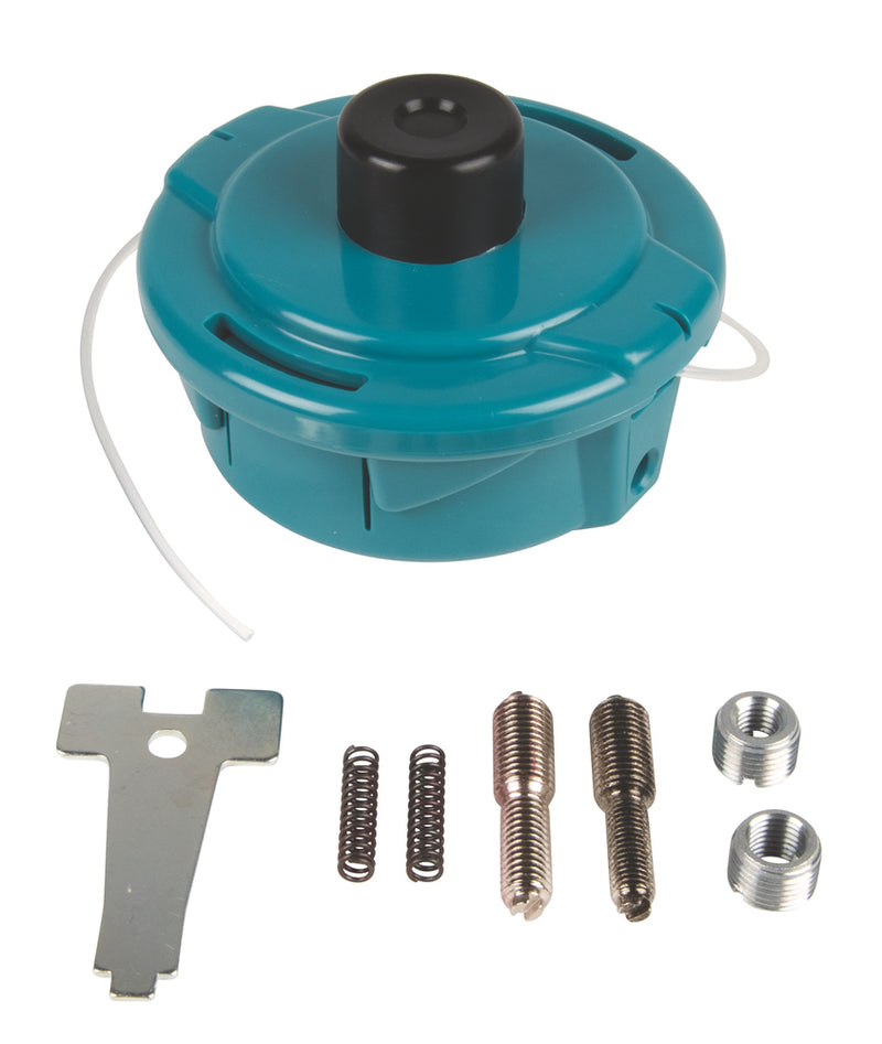 Fadenkopf Auto. M8/M10x1.25LH 2.4mm