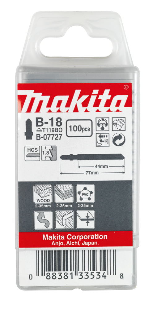 Stichsägeblatt 100stk