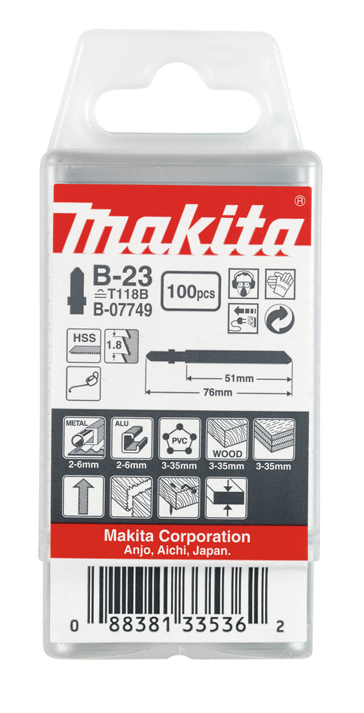 Stichsägeblatt 100stk