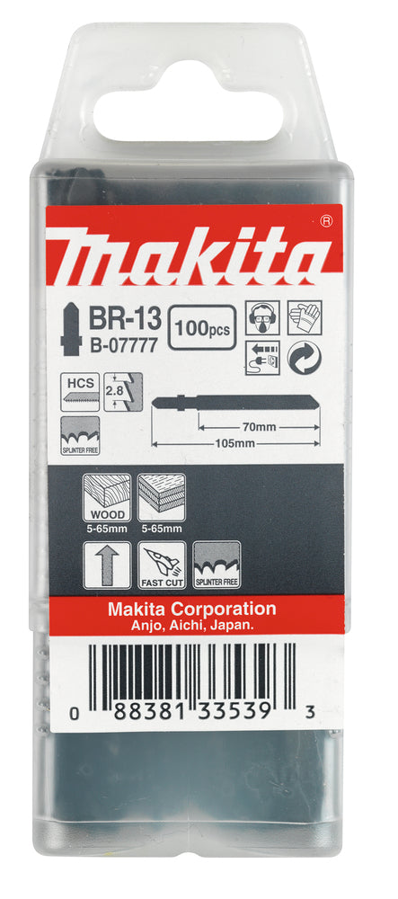 Stichsägeblatt 100stk